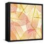 Autumn Leaves-AKaiser-Framed Stretched Canvas