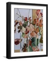 Autumn Leaves-Jeremy Annett-Framed Photographic Print