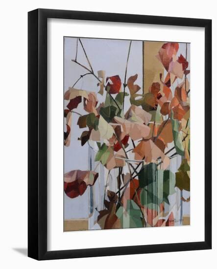 Autumn Leaves-Jeremy Annett-Framed Photographic Print