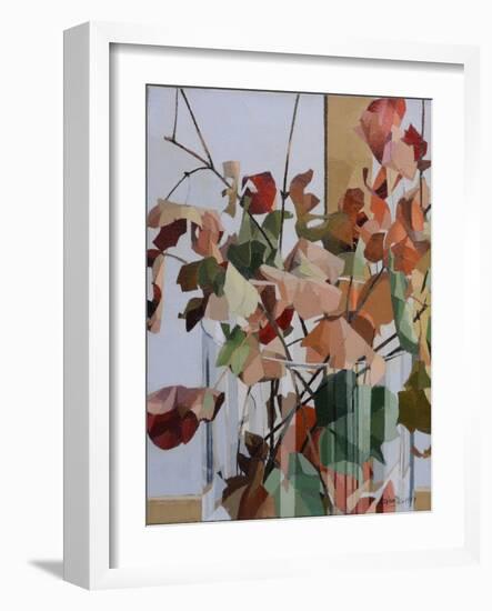 Autumn Leaves-Jeremy Annett-Framed Photographic Print