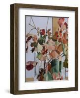 Autumn Leaves-Jeremy Annett-Framed Photographic Print