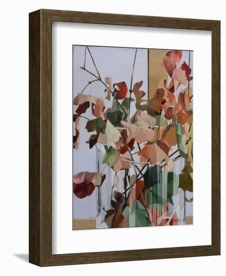 Autumn Leaves-Jeremy Annett-Framed Photographic Print