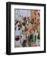 Autumn Leaves-Jeremy Annett-Framed Photographic Print