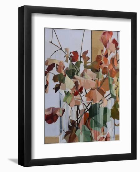 Autumn Leaves-Jeremy Annett-Framed Photographic Print