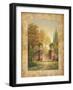 Autumn Light I-Michael Marcon-Framed Art Print