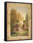 Autumn Light I-Michael Marcon-Framed Stretched Canvas