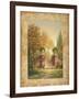 Autumn Light I-Michael Marcon-Framed Art Print