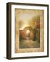 Autumn Light II-Michael Marcon-Framed Art Print