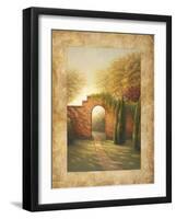 Autumn Light II-Michael Marcon-Framed Art Print