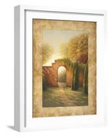 Autumn Light II-Michael Marcon-Framed Art Print