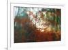 Autumn Light-Viviane Fedieu Daniel-Framed Photographic Print