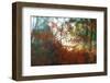 Autumn Light-Viviane Fedieu Daniel-Framed Photographic Print