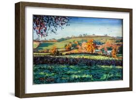 Autumn Light-Tilly Willis-Framed Giclee Print