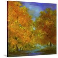 Autumn Light-Sheila Finch-Stretched Canvas