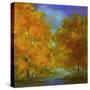 Autumn Light-Sheila Finch-Stretched Canvas