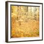 Autumn Love-Irene Suchocki-Framed Giclee Print