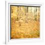 Autumn Love-Irene Suchocki-Framed Giclee Print