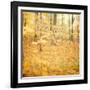 Autumn Love-Irene Suchocki-Framed Giclee Print