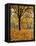 Autumn, Manito Park, Spokane, Washington, USA-Charles Gurche-Framed Stretched Canvas