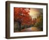 Autumn Maples-Jessica Jenney-Framed Premium Giclee Print