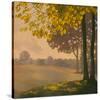 Autumn Memories I-Graham Reynolds-Stretched Canvas