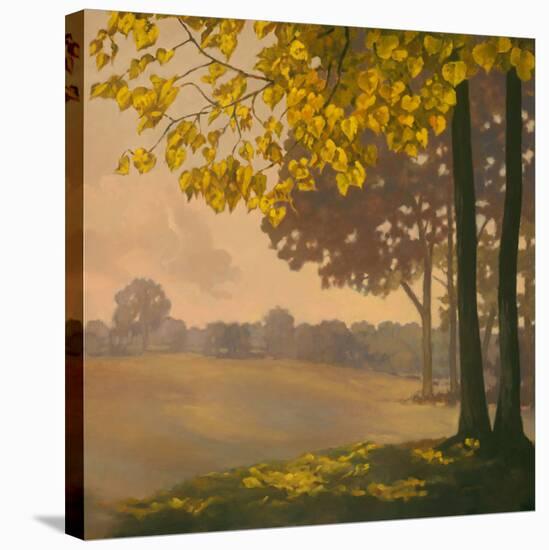 Autumn Memories I-Graham Reynolds-Stretched Canvas