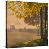 Autumn Memories I-Graham Reynolds-Stretched Canvas