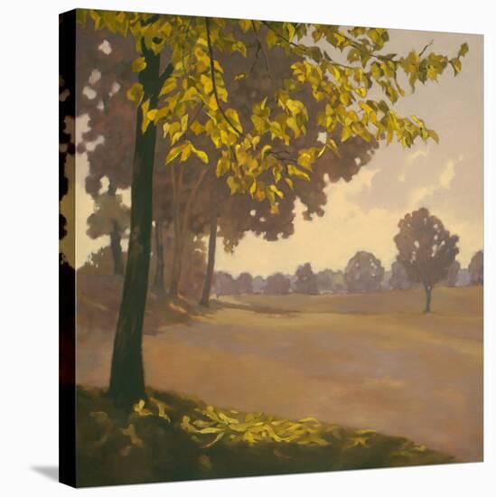 Autumn Memories II-Graham Reynolds-Stretched Canvas
