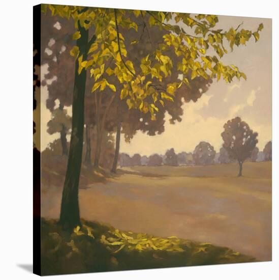 Autumn Memories II-Graham Reynolds-Stretched Canvas