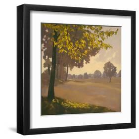 Autumn Memories II-Graham Reynolds-Framed Art Print