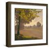 Autumn Memories II-Graham Reynolds-Framed Art Print