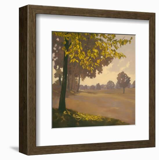 Autumn Memories II-Graham Reynolds-Framed Art Print