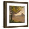 Autumn Memories II-Graham Reynolds-Framed Art Print