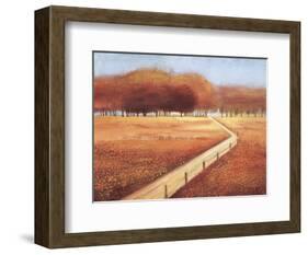 Autumn Memory-Lynn Welker-Framed Giclee Print