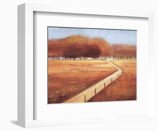Autumn Memory-Lynn Welker-Framed Giclee Print