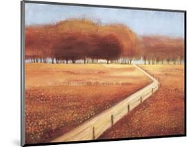 Autumn Memory-Lynn Welker-Mounted Giclee Print