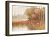 Autumn Midst-Julia Purinton-Framed Art Print