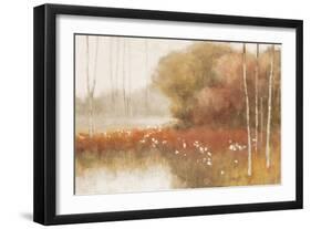 Autumn Midst-Julia Purinton-Framed Art Print