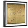 Autumn Millet-Kano Sanraku-Framed Giclee Print