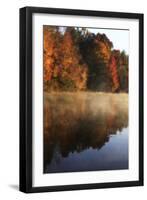 Autumn Mist I-Alan Hausenflock-Framed Photographic Print