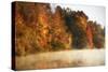 Autumn Mist III-Alan Hausenflock-Stretched Canvas