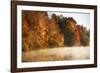 Autumn Mist III-Alan Hausenflock-Framed Photographic Print