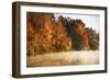 Autumn Mist III-Alan Hausenflock-Framed Photographic Print