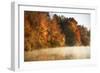 Autumn Mist III-Alan Hausenflock-Framed Photographic Print