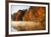 Autumn Mist IV-Alan Hausenflock-Framed Photographic Print