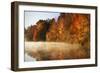 Autumn Mist IV-Alan Hausenflock-Framed Photographic Print