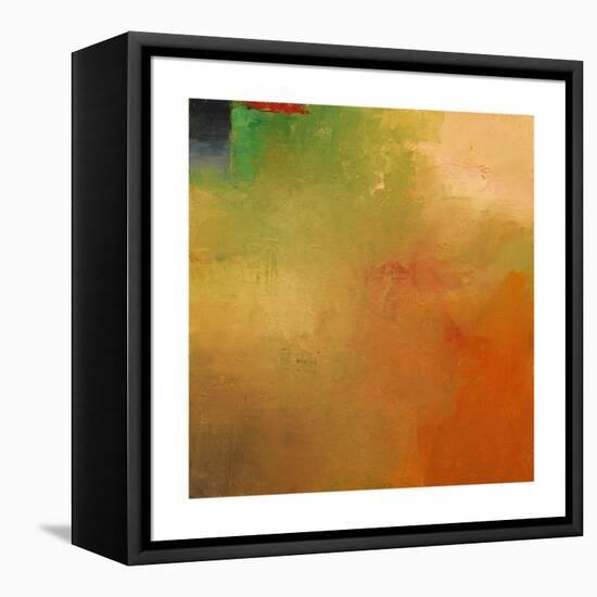 Autumn Mist-Mark Dickson-Framed Stretched Canvas