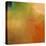 Autumn Mist-Mark Dickson-Stretched Canvas