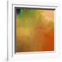 Autumn Mist-Mark Dickson-Framed Art Print