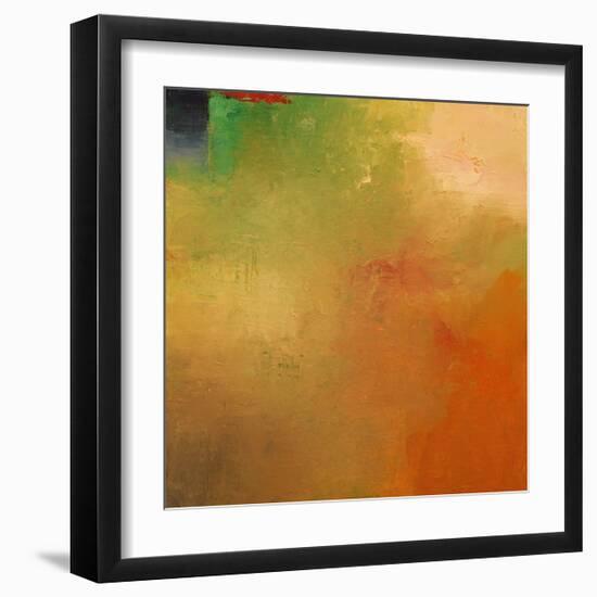 Autumn Mist-Mark Dickson-Framed Art Print